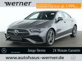 Mercedes-Benz CLA 180 AMG-ADV+ KEYLGO LED AMBIENTE KAMERA VZA - Mercedes-Benz CLA 180 Jahreswagen