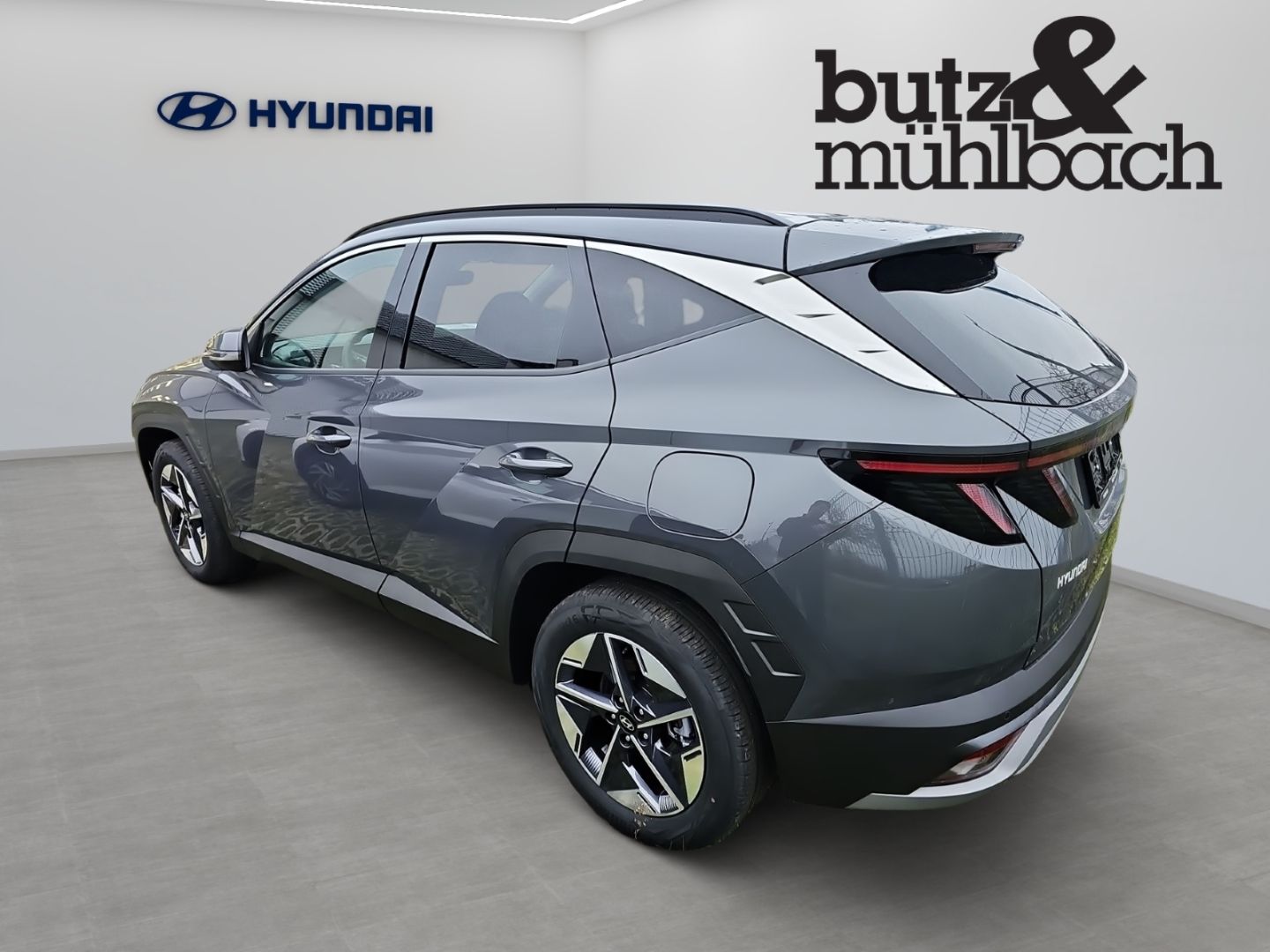 Hyundai Tucson – Bild 4