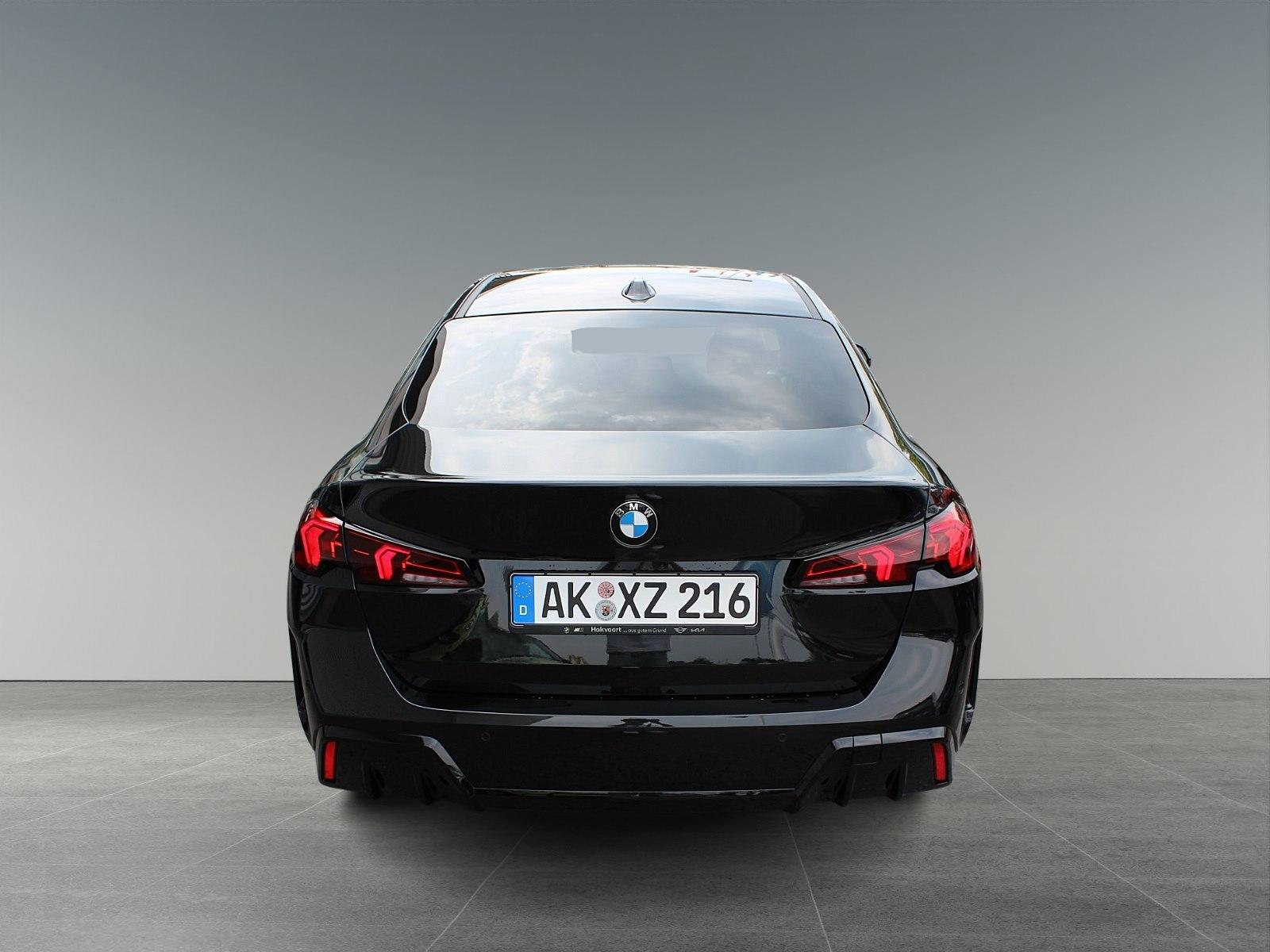 BMW 216 Gran Coupé M-Sport Exterieur "Kompakte Premi, миниатюра 5