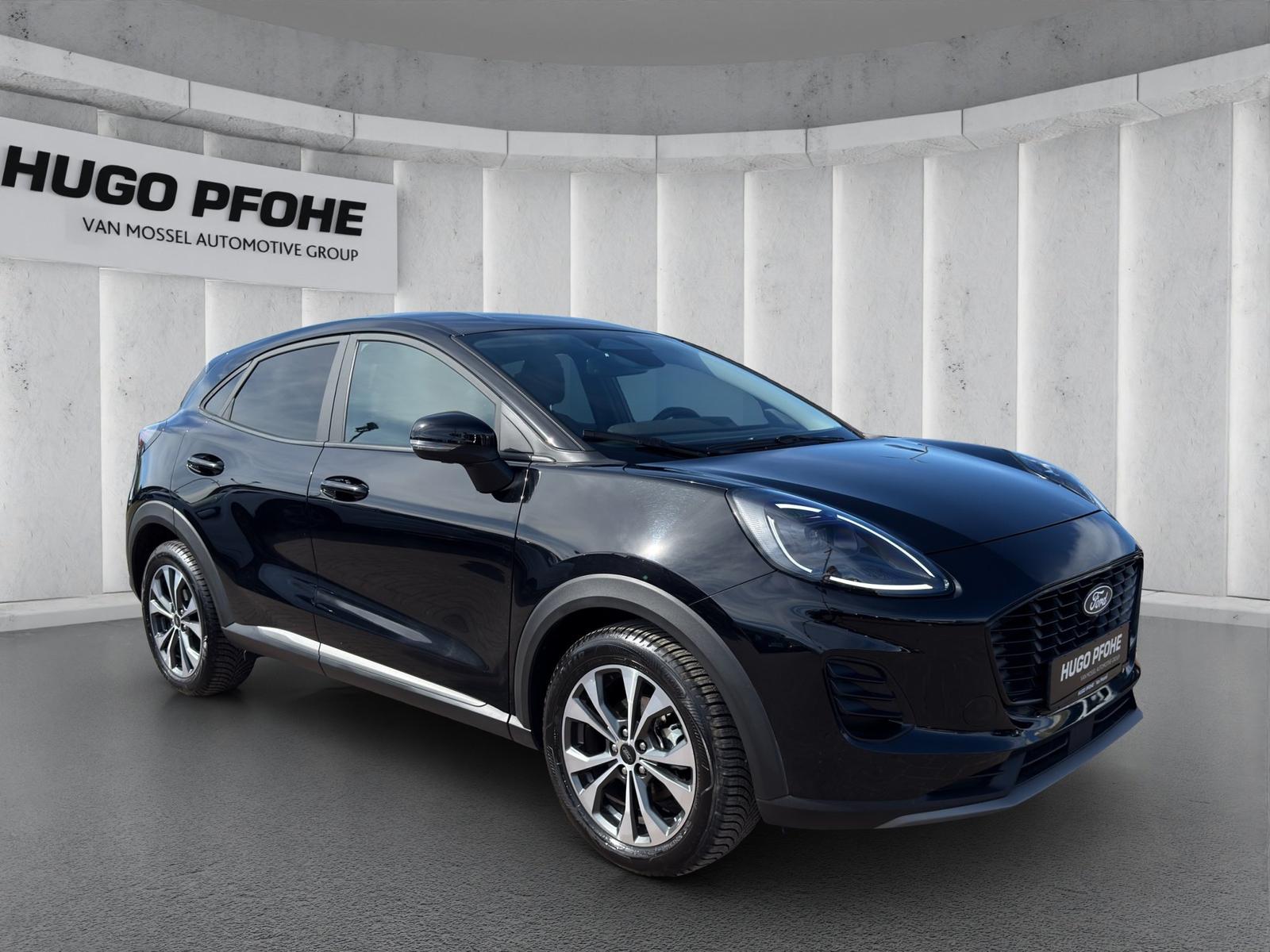 Ford Puma Titanium*KAM*NAVI*TEMP*WINTER-PKT.*LED, миниатюра 7