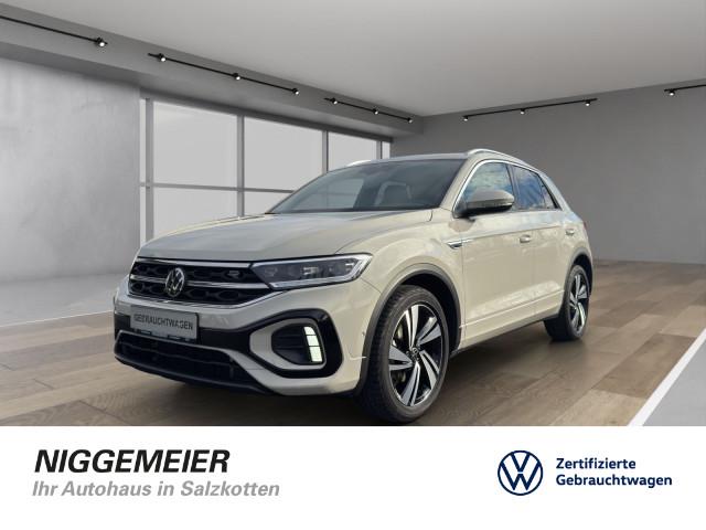 Volkswagen T-Roc 1.5TSI DSG R-LINE NAVI+KAMERA+LED+AHK+ACC