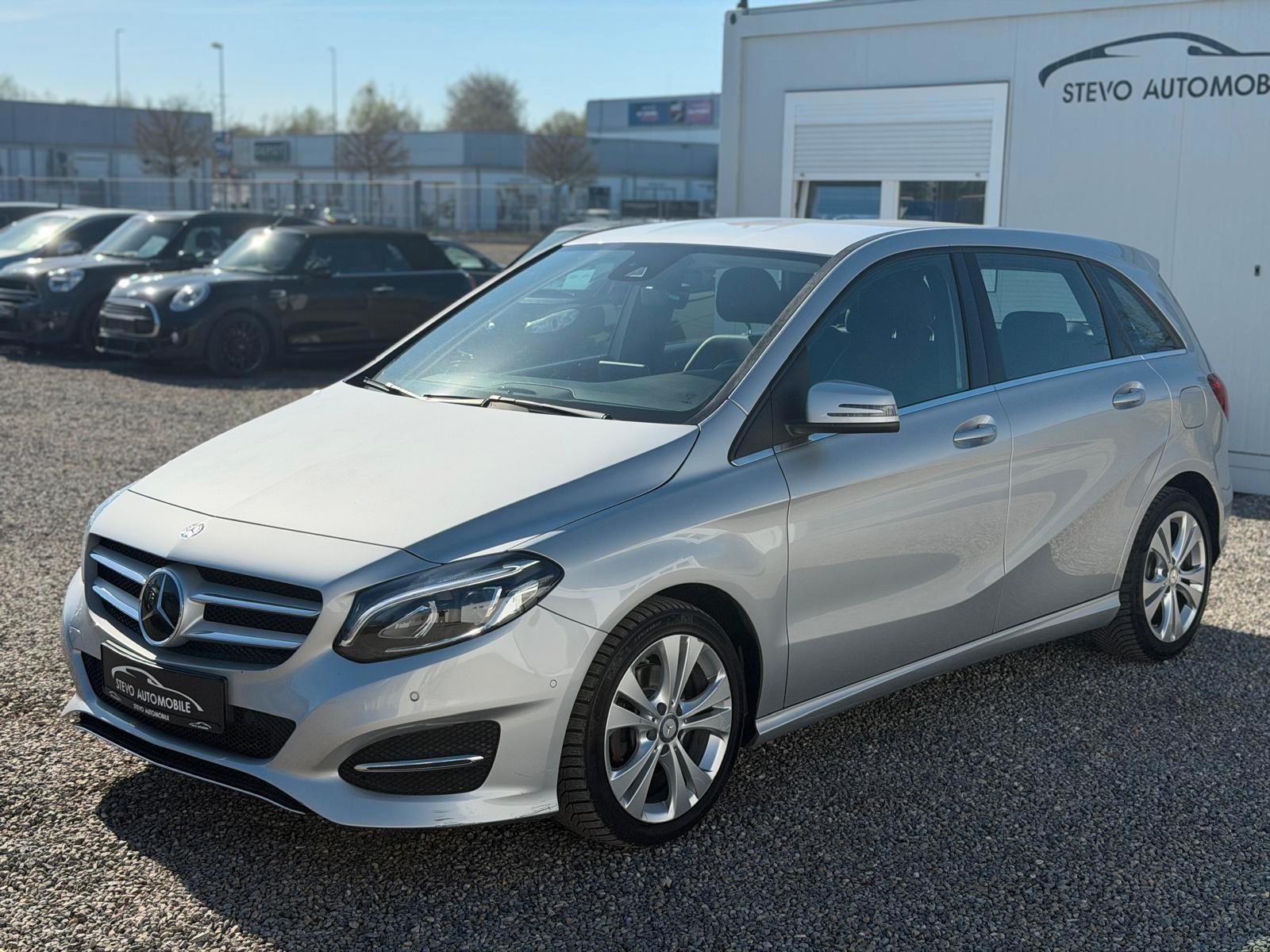 Mercedes-Benz B 220 4Matic