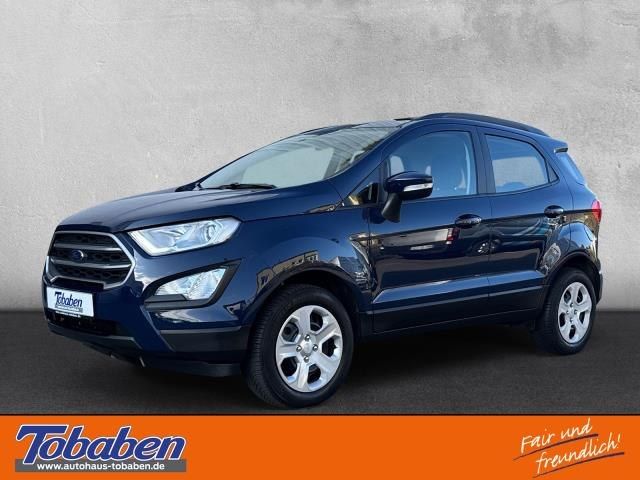 Ford EcoSport Cool&Connect + Winter Paket + Klima +PD