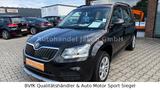 Skoda Yeti/Greenline/TÜV&Service Neu/Garantie - Skoda Yeti: Schwarz