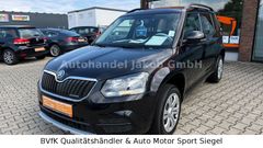 SKODA Yeti/Greenline/TÜV&Service Neu/Garantie