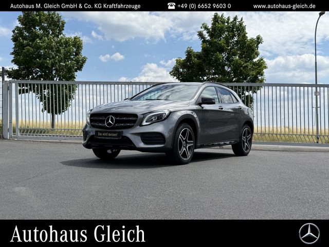 MERCEDES-BENZ GLA 200 AMG Line Navi/Keyless Go Startanlage/LED