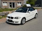 BMW 118 1 Cabrio 118i - BMW 1er Reihe: Weiß, Cabrio