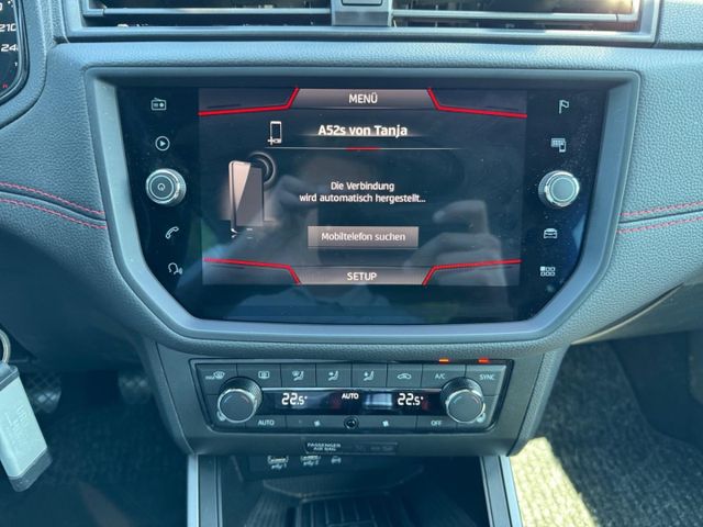 Arona 1.0 TGI FR LED DAB+ Navi Kamera Bluetooth