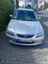 Mazda 323F  Sporty, 1600ccm,  98 PS, Silbe... - Mazda 323: C
