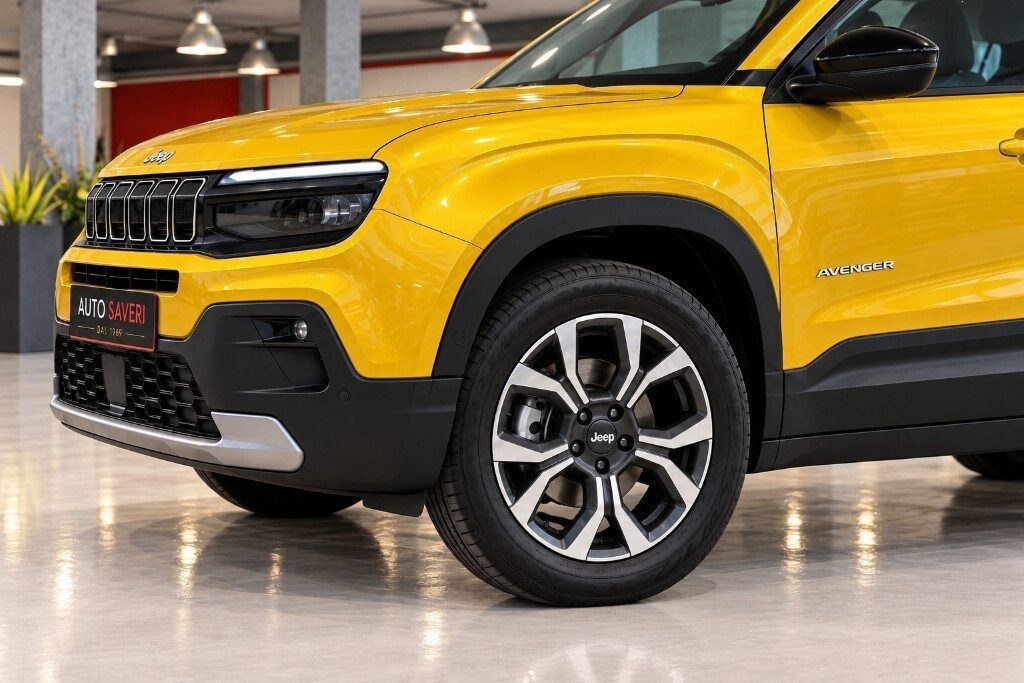 Other JEEP Avenger 1.2 Turbo 100 CV Longitude imagem 3
