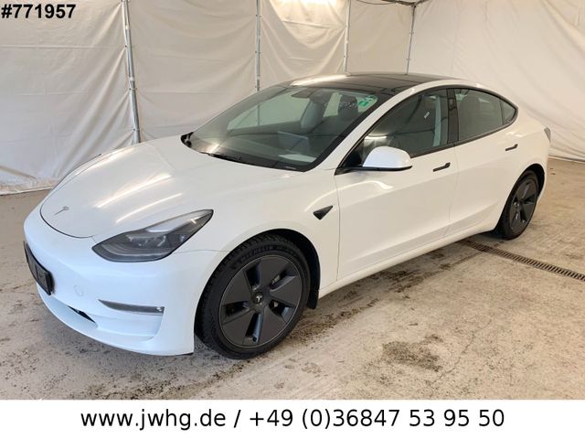 Tesla Model 3 Long RangeDual AWD Mopf21 Shanghai