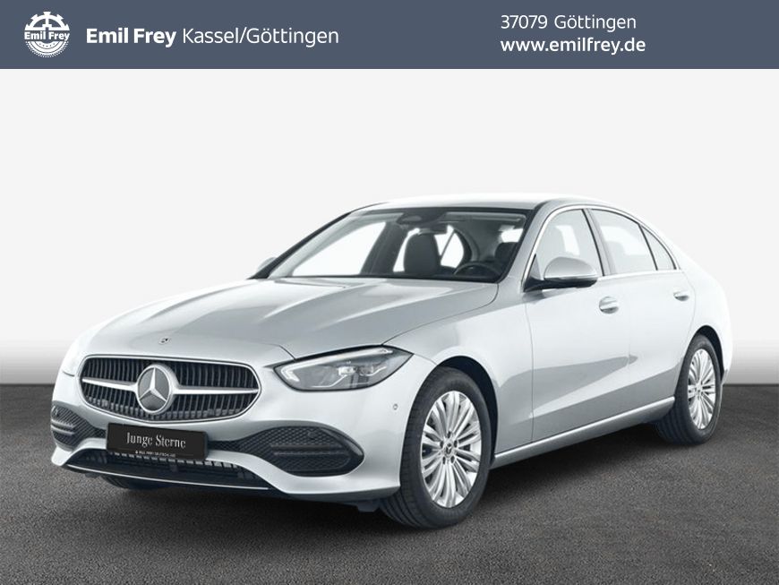 MERCEDES-BENZ C 180 Avantgarde Advanced|WinterPak|SmartIntegra