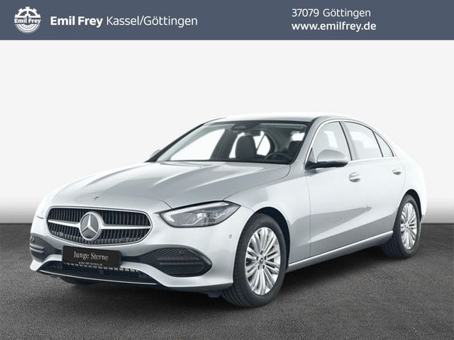 MERCEDES-BENZ C 180 Avantgarde Advanced|WinterPak|SmartIntegra