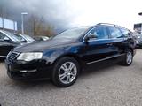 Volkswagen Passat Variant Comfortline Aut*Klima*Temp*1.HAND - gebrauchte VW Passat Variant aus dem Jahr 2009