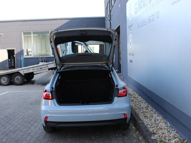 A1 Sportback 30 TFSI basis S tronic KLIMA ALU