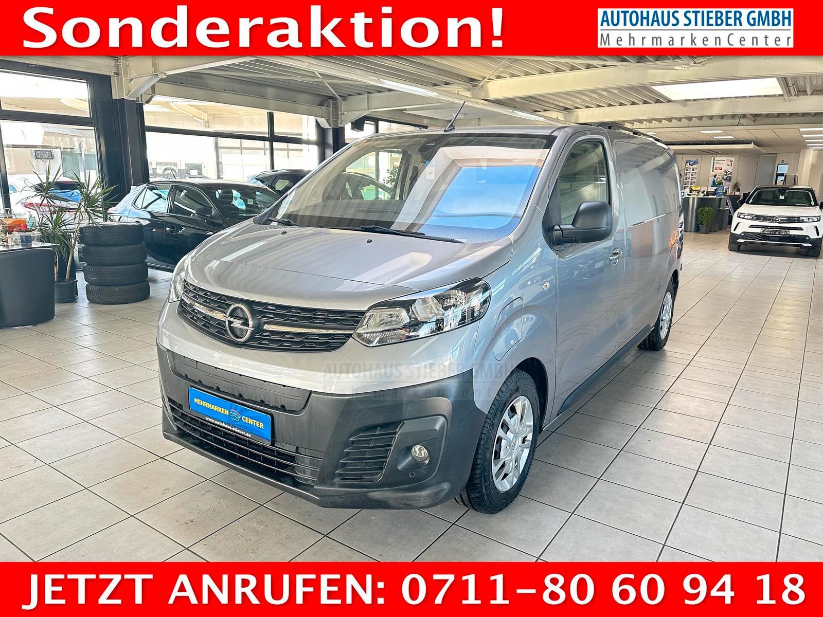 Opel Vivaro Kasten -e CarPlay+SHZ+180°RFK+EPH hi+v…