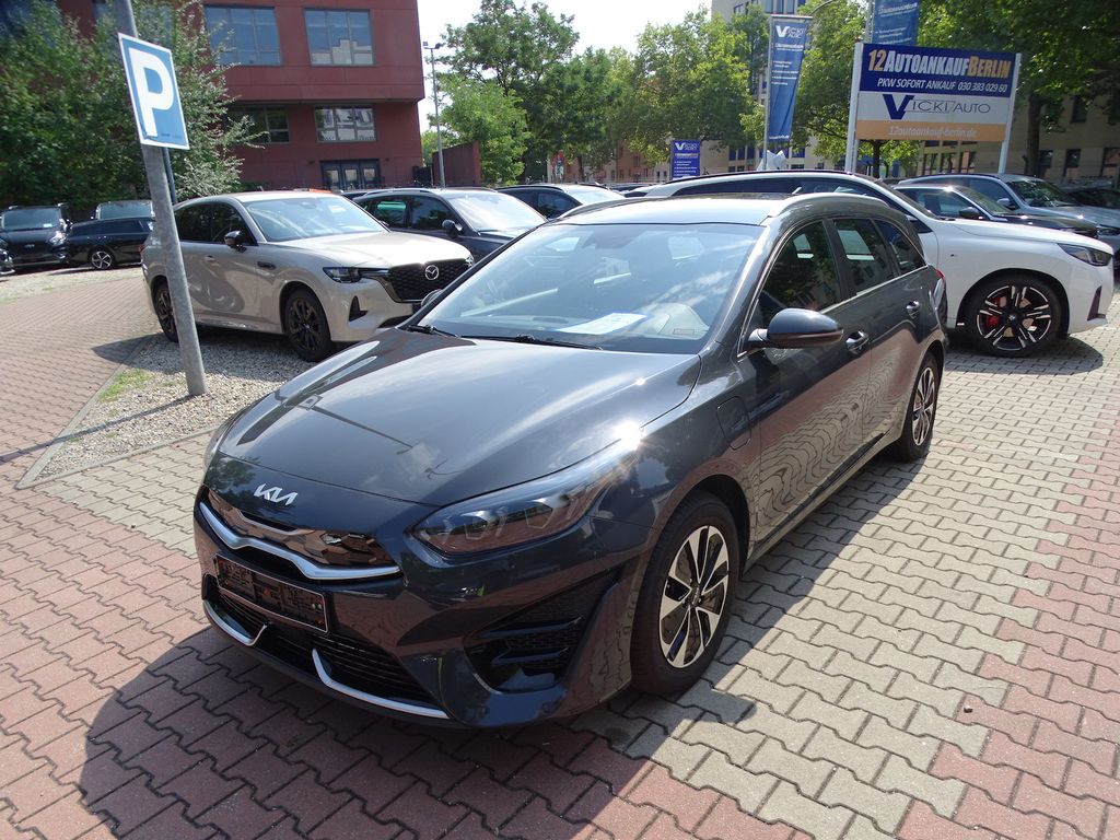 Image of Kia cee'd Sportswagon
