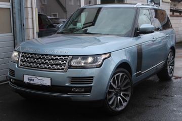 Land-Rover Range Rover - 2