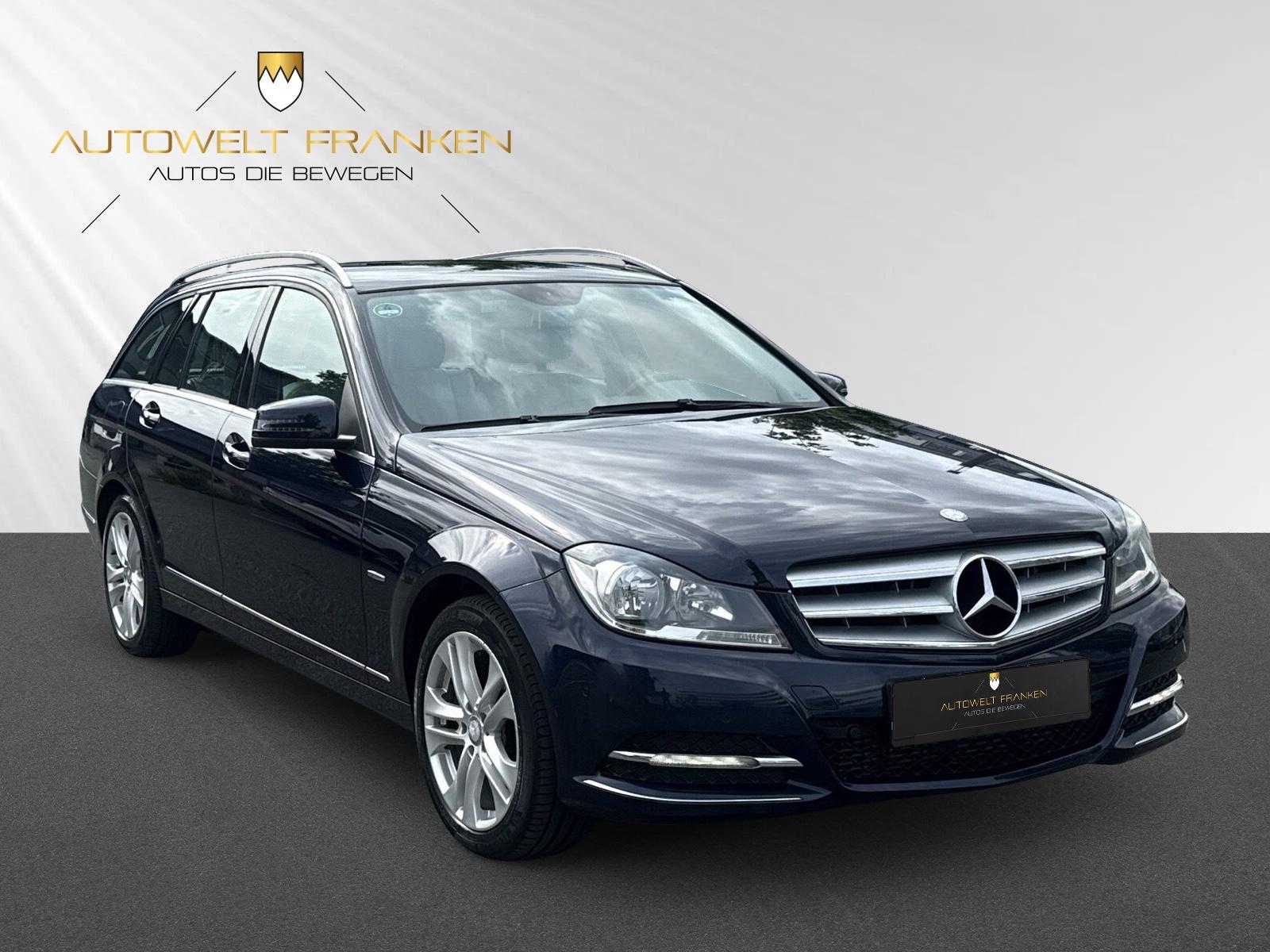 Mercedes-Benz C 180 T *REIFEN NEU*NAVI*PDC*TEMPO*AHK*