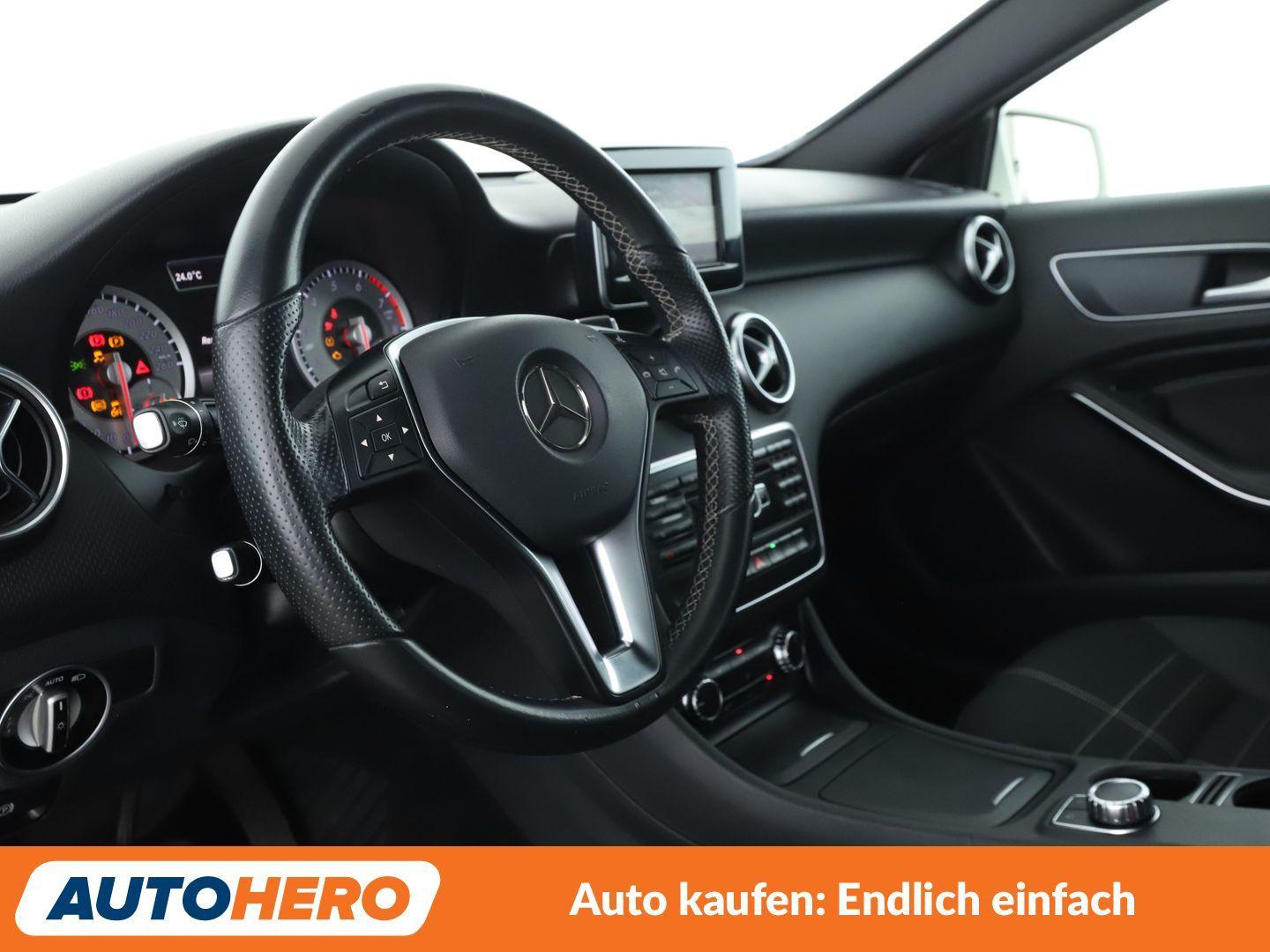 Mercedes-Benz A 180 BlueEfficiency Urban Aut.*NAVI*BI-XENON*