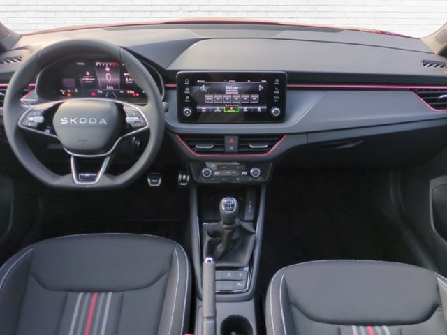 Fahrzeugabbildung SKODA Scala 1.0 TSI Monte Carlo MATRIX RFK 18"
