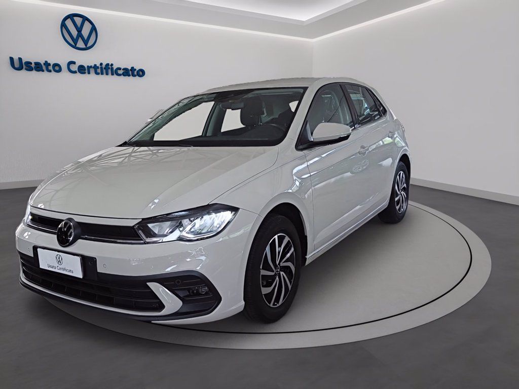 Volkswagen VOLKSWAGEN Polo 1.0 life 80cv del 2023