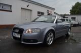 Audi A4 Cabriolet 2.0 TDI - Audi A4 aus 2008: TDI
