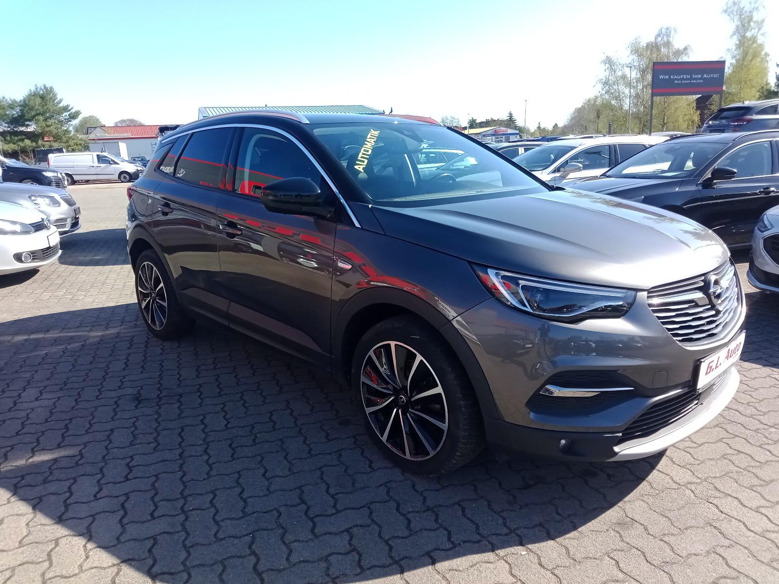 Opel Grandland (X)/LED/EL.HECK/NAV/KAM/KEYLESS