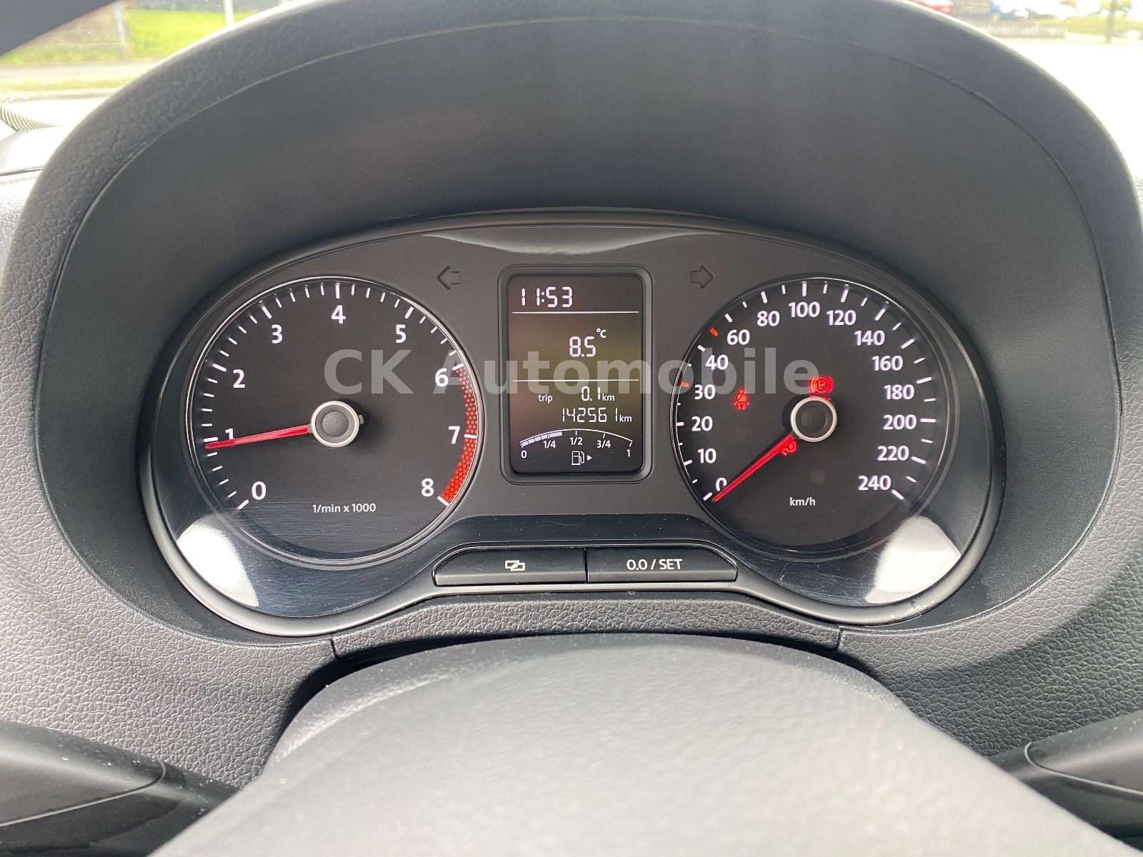 Fahrzeugabbildung Volkswagen Polo V 1.2 Trendline 3-trg./Klimaanlage