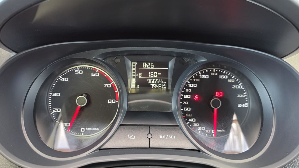 1.4 Style PDC TEMPO KLIMA ALU GARANTIE