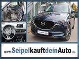 Mazda CX-5 Exclusive-Line AWD*AHK*Head-up* - blaue Mazda CX-5