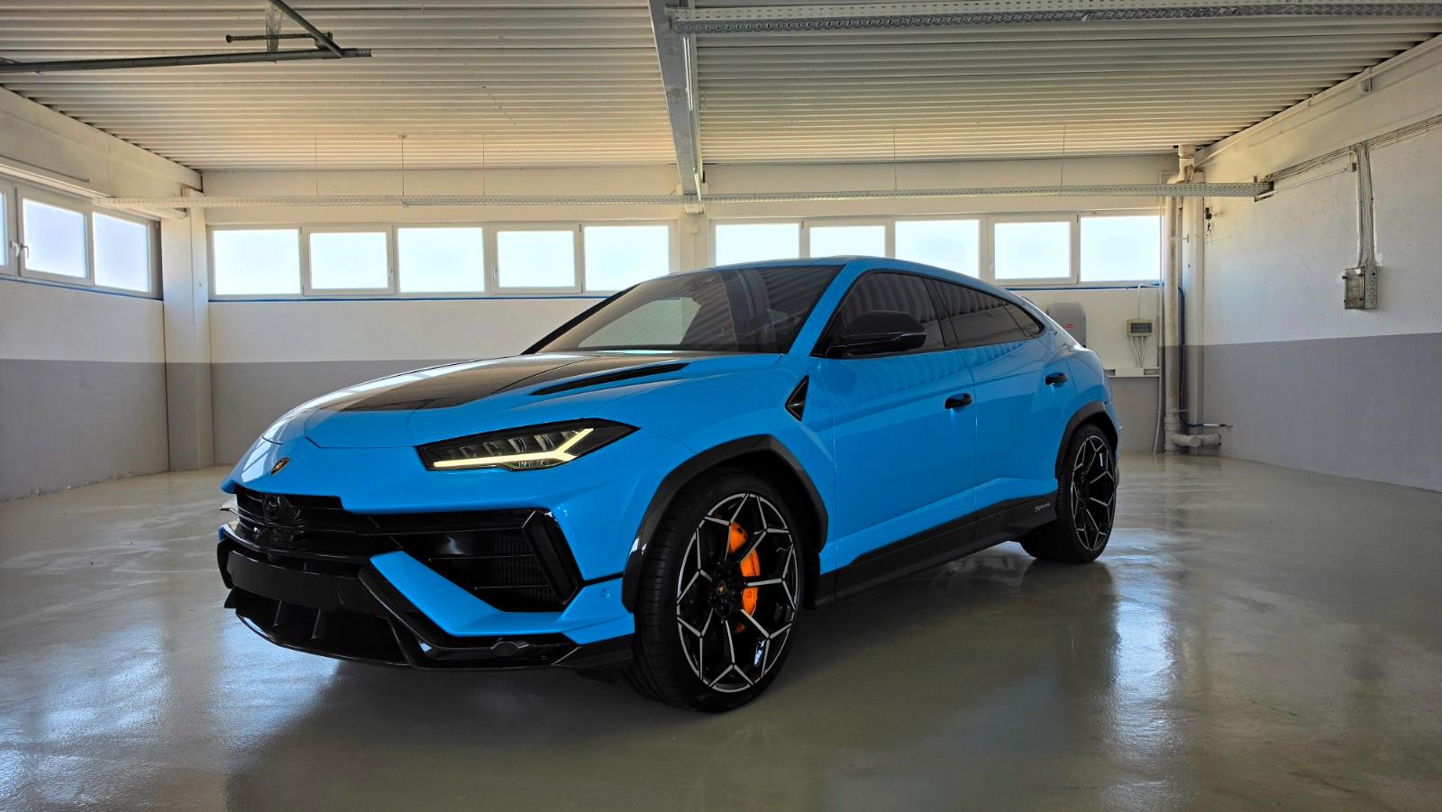 Lamborghini Performante/55km/Full Carbon/Full Option/ADAS