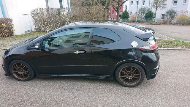 Honda Civic Type S 1.8 Vtec