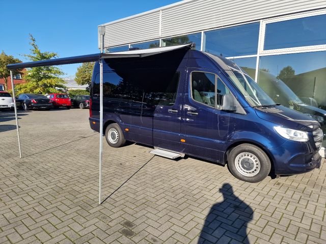 DOMO DB Sprinter 319 CDI 590 S WC/Dusche/Solar/Autom