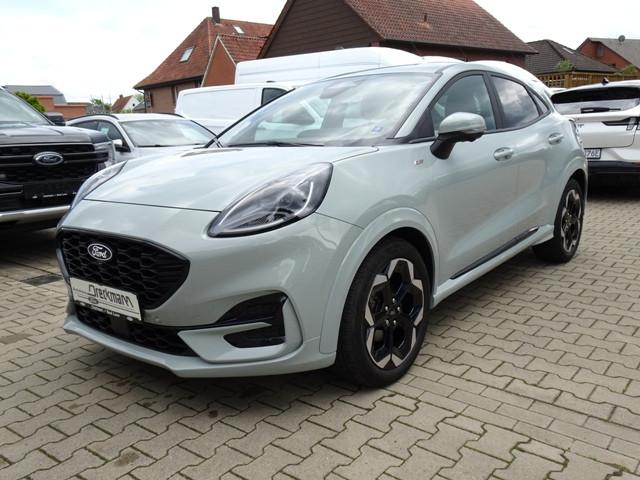 Ford Puma ST-Line X