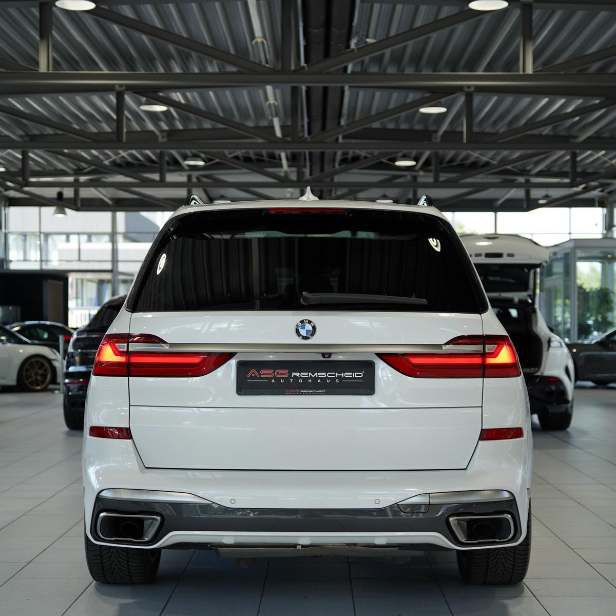 BMW X7 M50 d 1.Hand *ACC *HUD *AHK *H&K *Memory