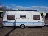 TEC TE 555 K - TEC Wohnwagen Te 555 k