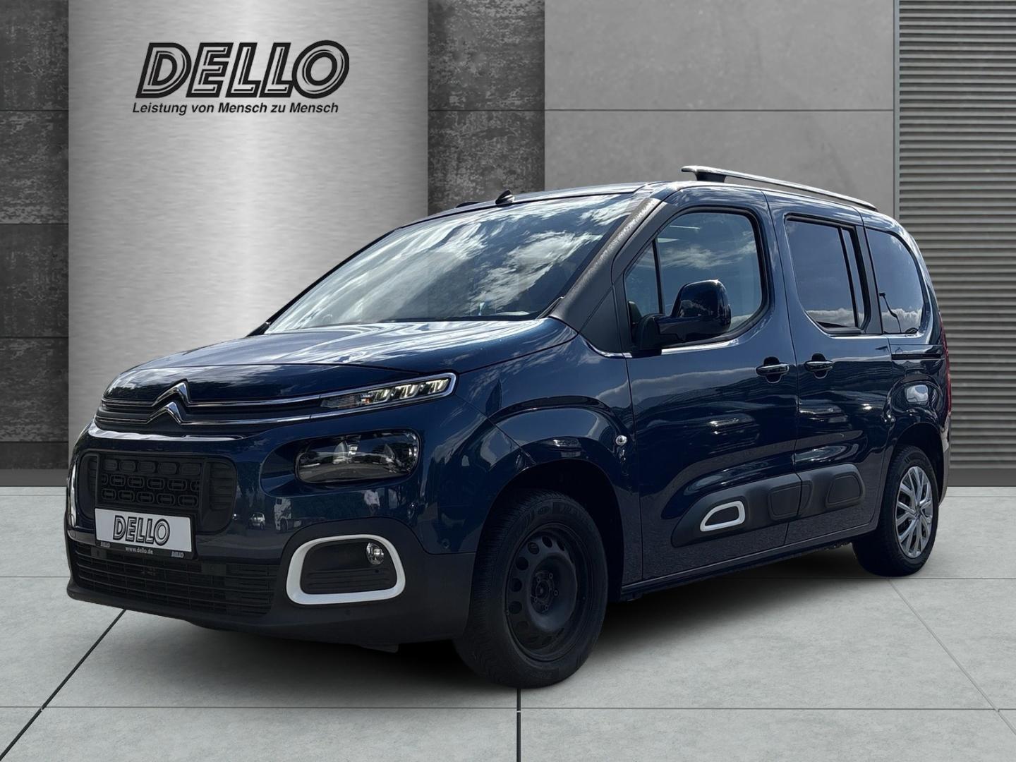 Citroën Berlingo Shine M BERLINGO 1.5 BLUE HD HUD AHK-ab