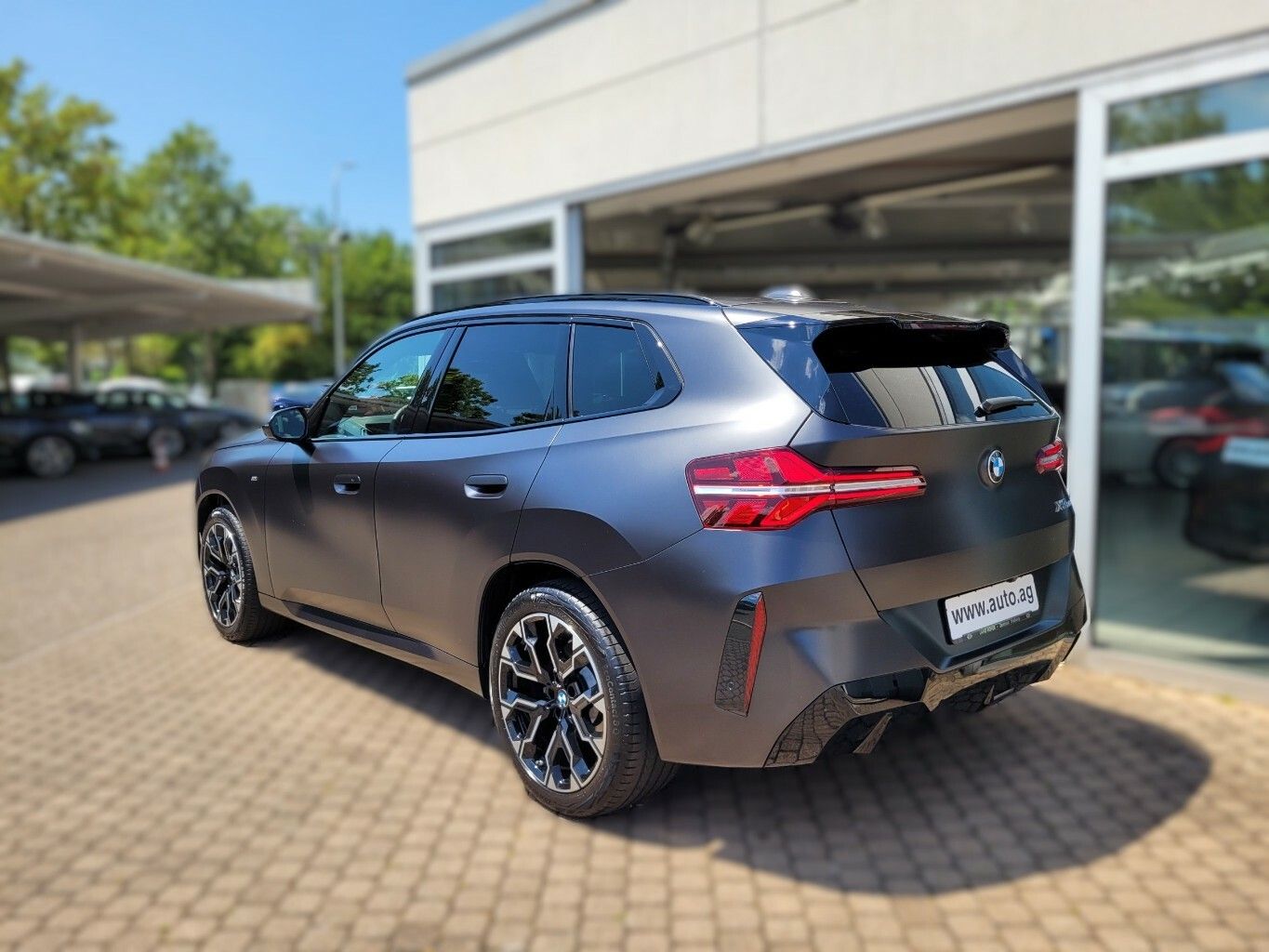 BMW X3 20 d xDrive M Sport *AHK*Panoramadach*Standhe imagem 3