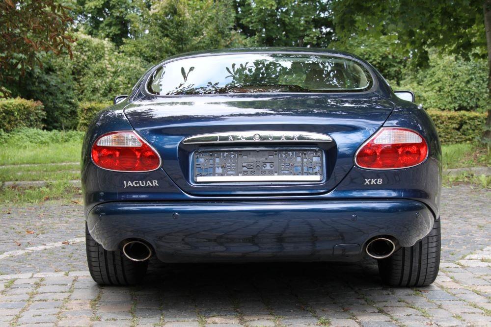 Jaguar XK