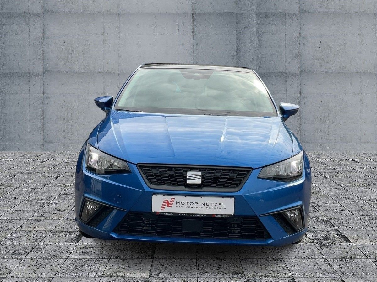 Seat Ibiza 1.0 TSI DSG STYLE EDITION LED+RFK+ACC+PANO imagem 3