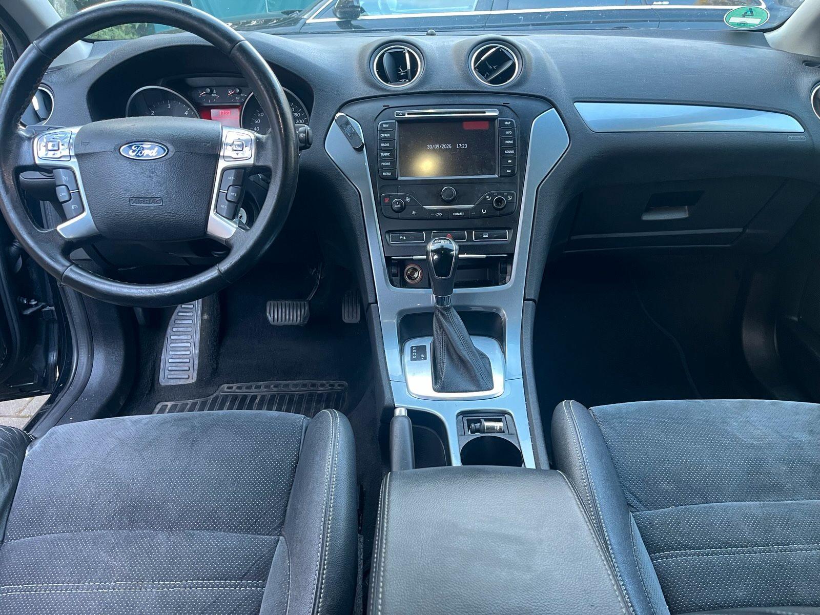 Ford Mondeo 2011 — photo 6