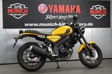 Yamaha XSR 125  von der Munich Bike Factory - YAMAHA XSR125