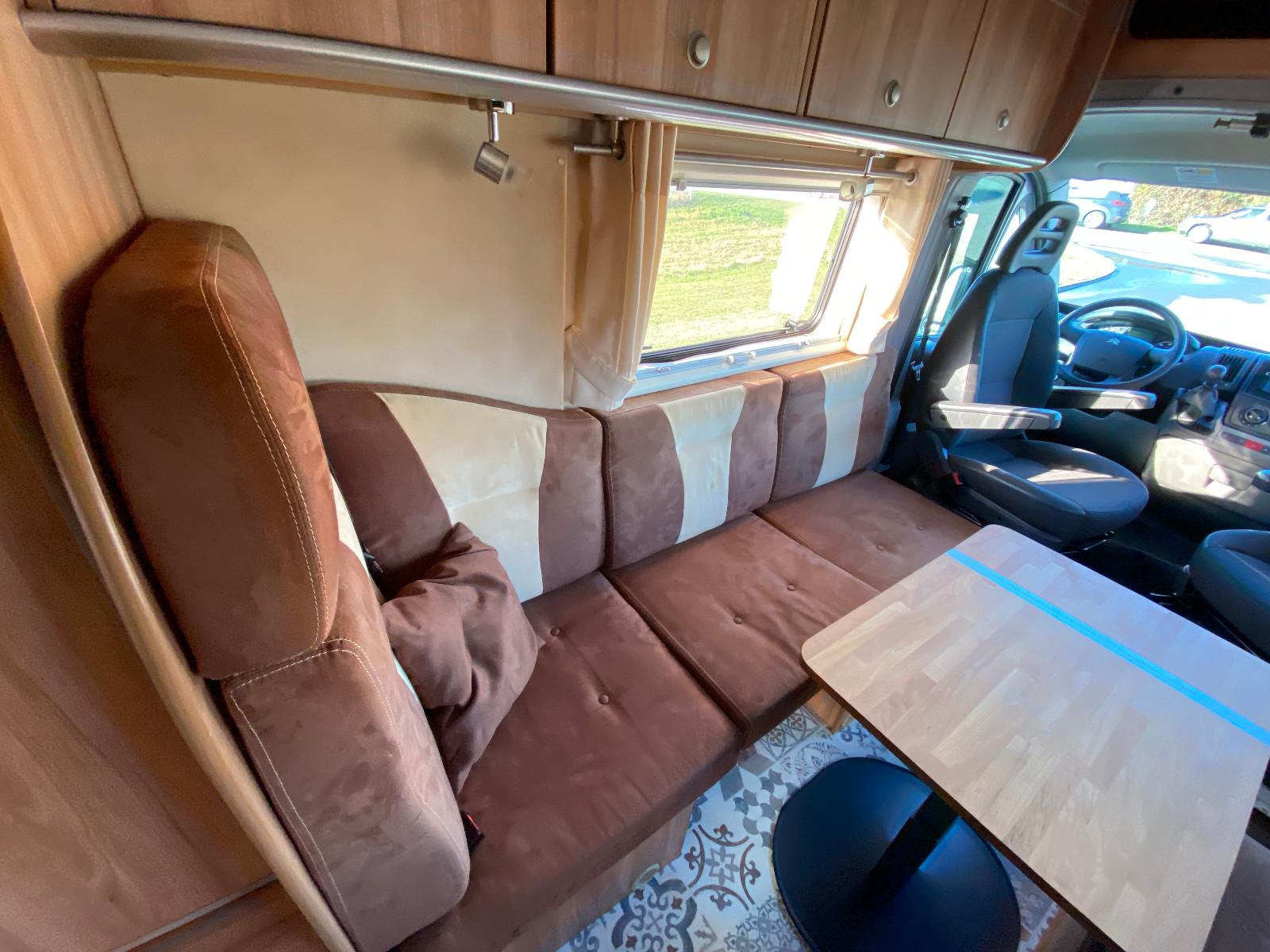 Globecar Globestar - Aufstelldach - *Gewerbeangebot*
