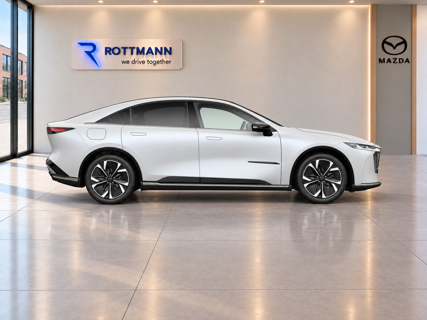 Mazda 6e - Bild 4