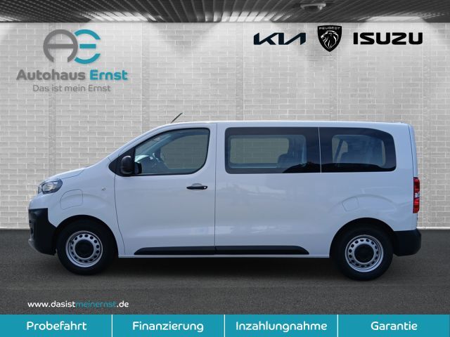 Peugeot e-Expert L2 (50kWh)
