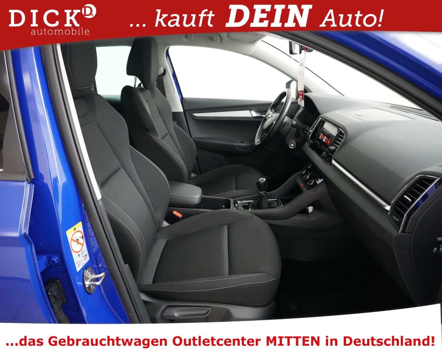 Fahrzeugabbildung SKODA Karoq 2.0d Ambit >VIRTU+NAV+KAM+LED+SHZ+AHK+APPL