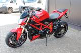 Ducati Streetfighter 848 / Zubehör / Garantie - DUCATI MOTORRAD