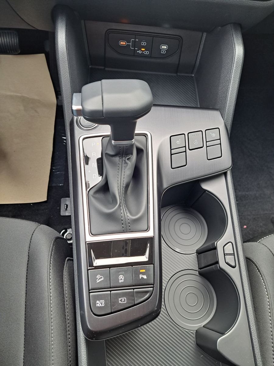 Fahrzeugabbildung Kia Sportage MY'2026 1.6 T-GDI AUTOMATIK 150PS LAGER