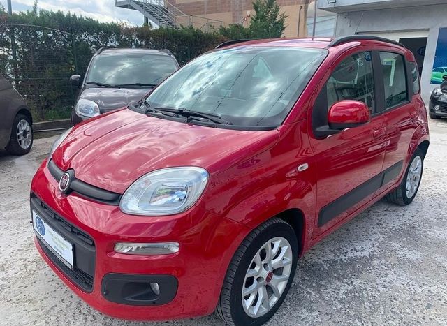 Fiat Panda 1.3 MJT S&S Lounge